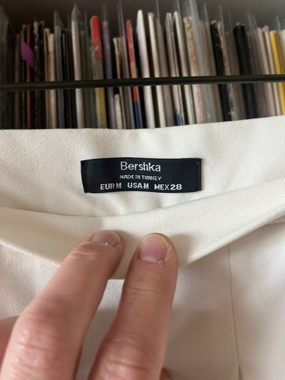 Bershka Pleated tennis skirt sz Med - Picture 4 of 5